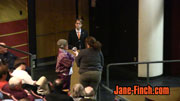 Jane-Finch Town Hall Meeting 2012