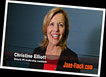 Christine Elliott interview