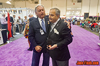 National Ethnic Press and Media Council of Canada pavillion opening at the 2017 Canadian National Exhibition