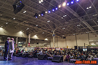 The National Ethnic Press opens their annual pavillion at the CNE