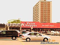 Jane Finch Mall Price Chopper