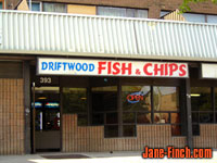 Driftwood Fish & Chips